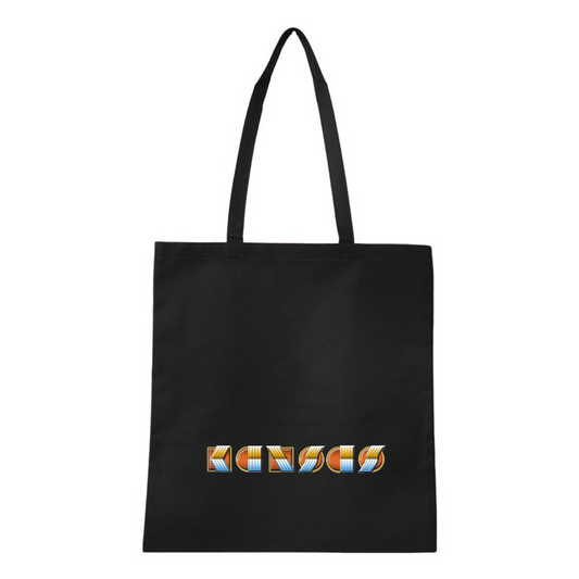 Kansas  Q-Tees Non-Woven  Tote