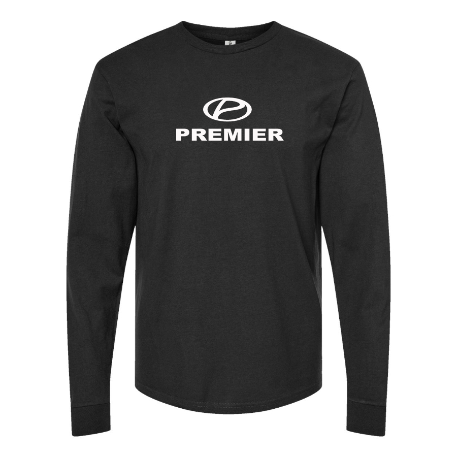 Youth Premier Logo Long sleeves