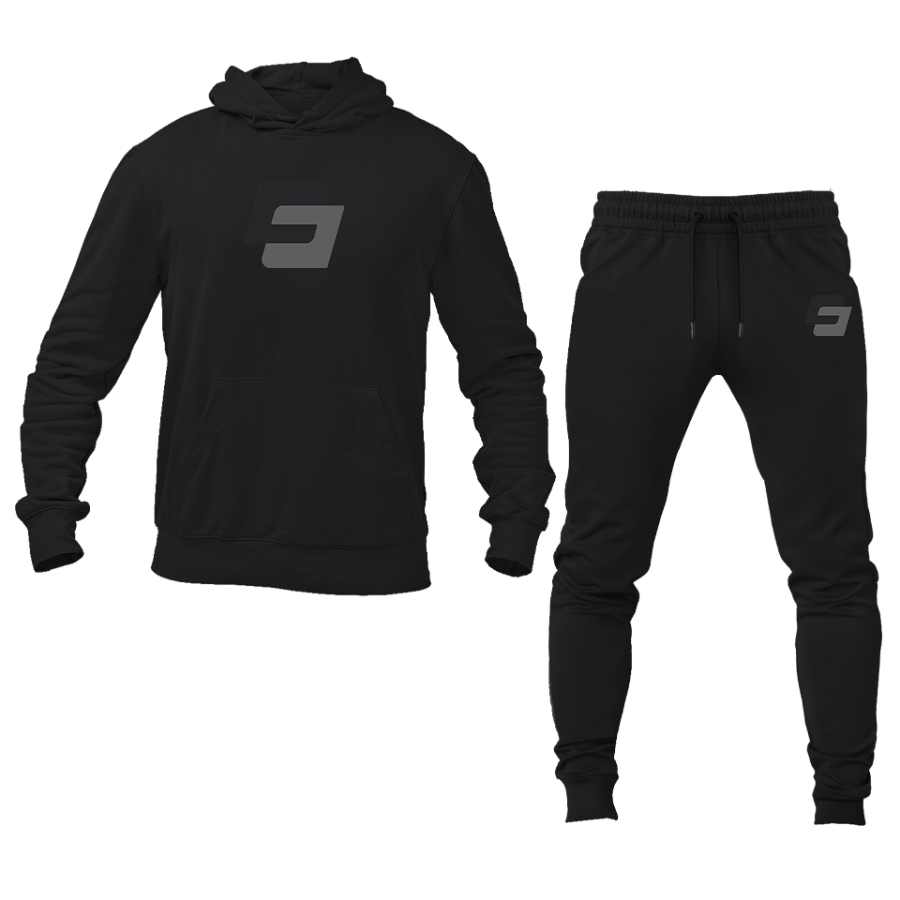 Men's DSD Logo Hoodie Joggers Set