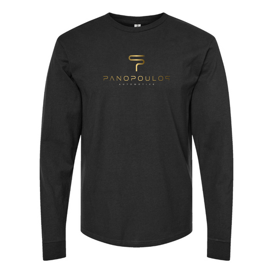 Youth Spyros Panopoulos Logo Long sleeves