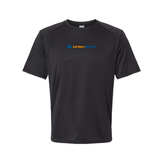 Men's UnionStahl Logo Performance T-Shirt