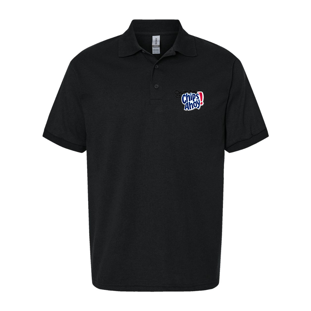 Men's  Chips Ahoy Dry Blend Jersey Polo