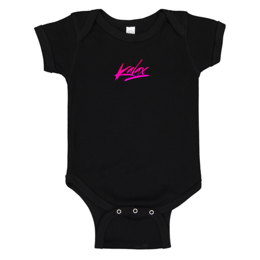 Kalax Logo Baby Onesie Romper