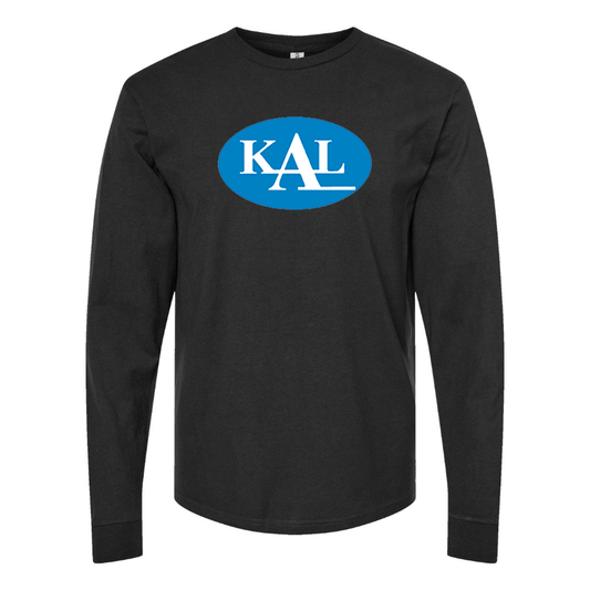 Youth Kerala Automobiles Limited Logo Long sleeves