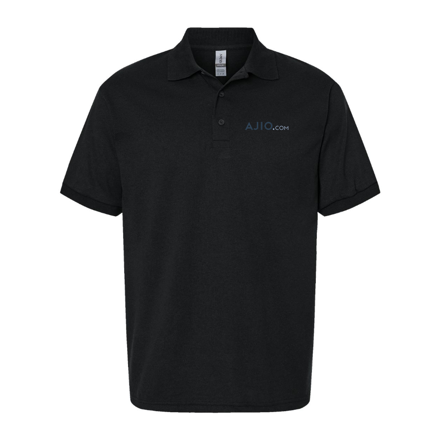 Men's Ajio Logo Dry Blend Polo