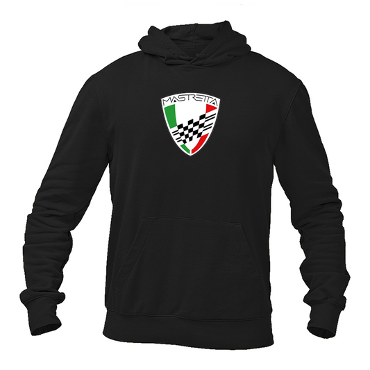 Men's Mastretta Logo Pullover Hoodie