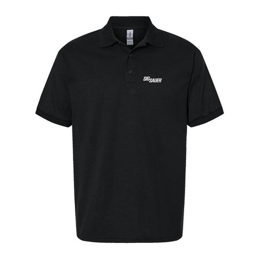 Men's Sig Sauer Logo Dry Blend Polo