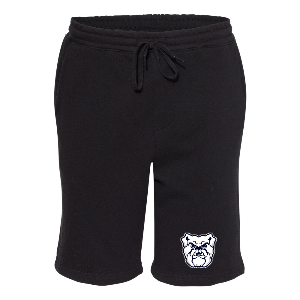 Men's Butler Bulldogs   Independent Trading Co Midweight Fleece Short