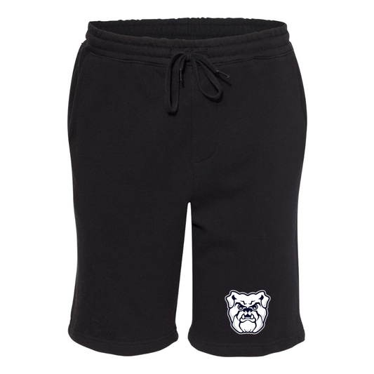 Men's Butler Bulldogs   Independent Trading Co Midweight Fleece Short