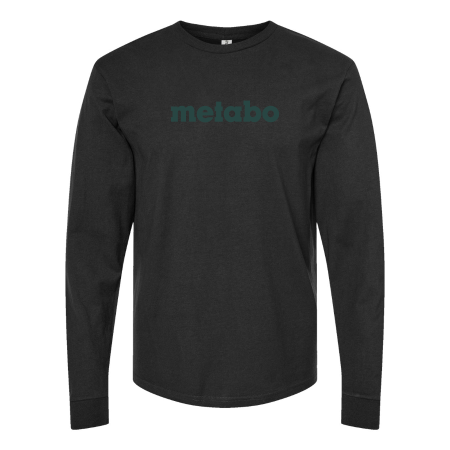 Youth Metabo Logo Long sleeves