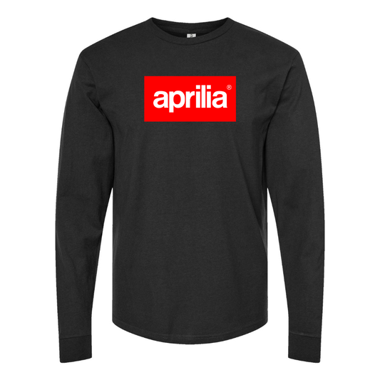 Youth Aprilia Logo Long sleeves