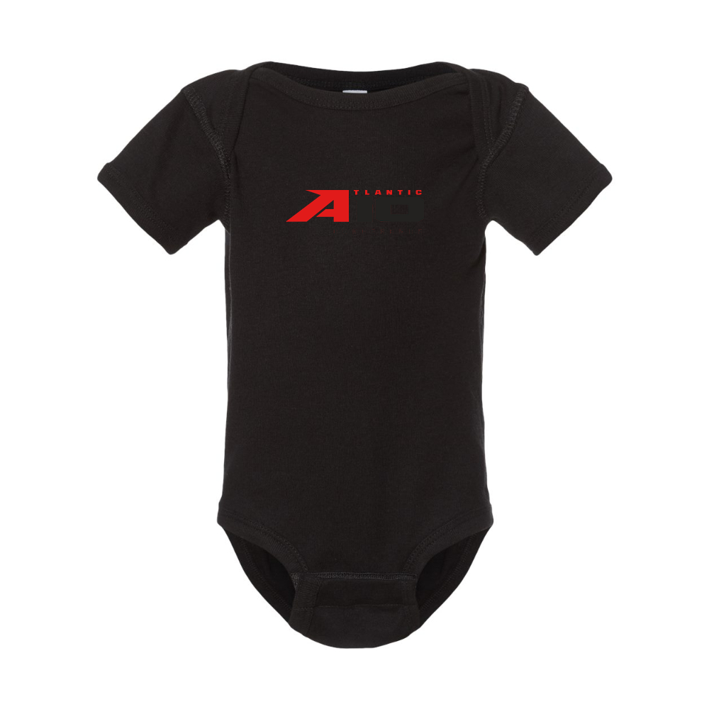 Atlantic 10 Conference   Rabbit Skins Infant Baby Rib Bodysuit