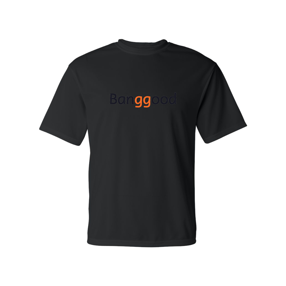 Men's Banggood  Performance T-Shirt