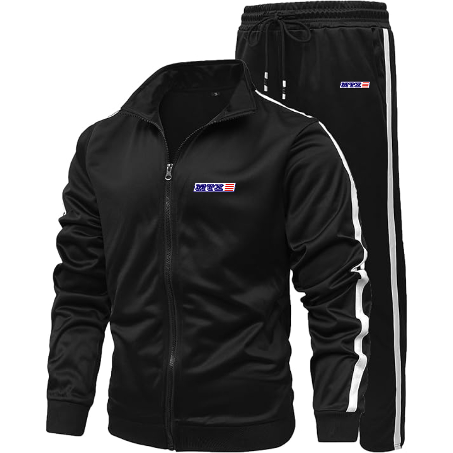 Men's MTX Logo Dri-Fit TrackSuit