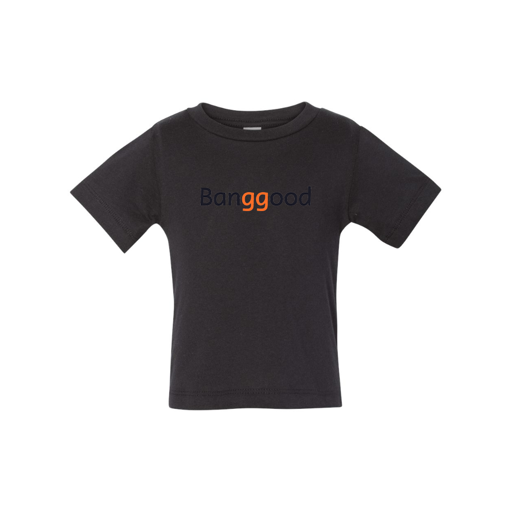 Banggood  BELLA CANVAS Infant Jersey Tee