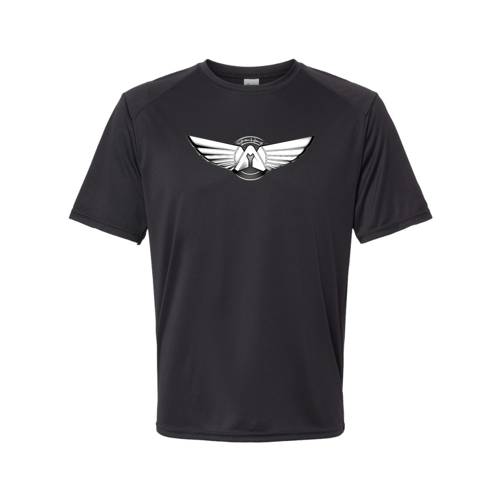 Men's Yuanhang Logo  Performance T-Shirt