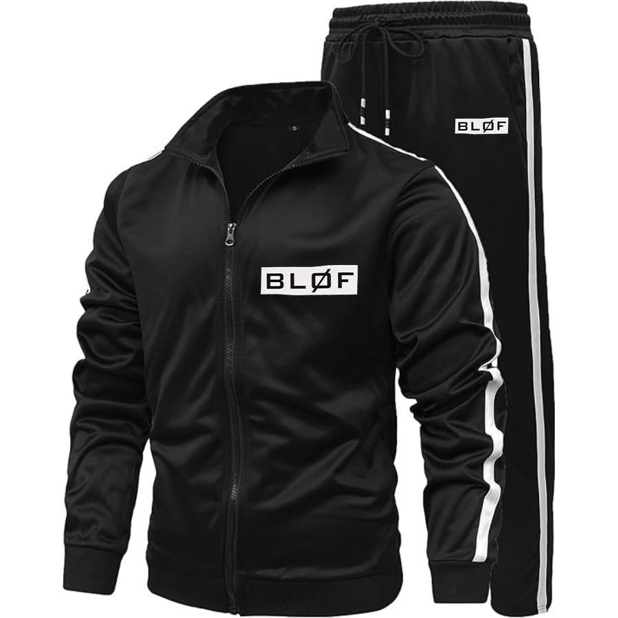 Men's   BLØF  Dri-Fit TrackSuit