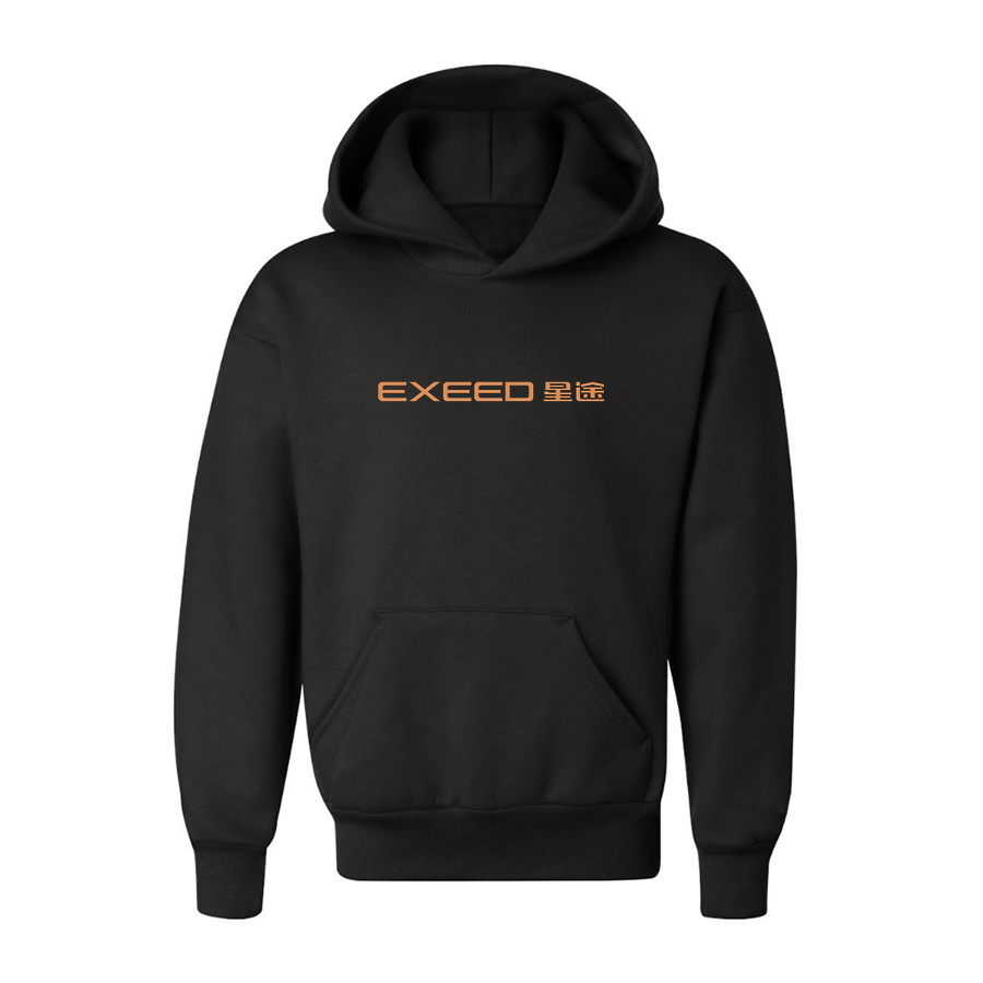 Youth Exeed Pullover Hoodie