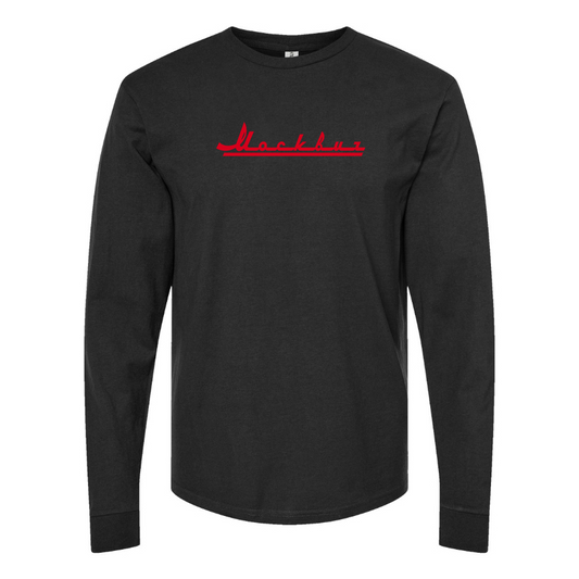 Youth Moskvitch Logo Long sleeves