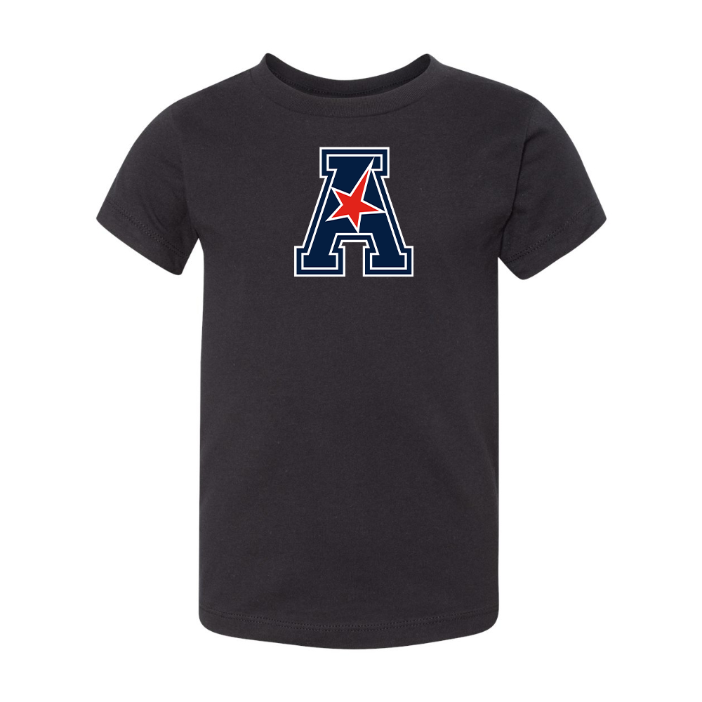 American Athletic Conference BELLA  CANVAS Toddler Jersey Tee