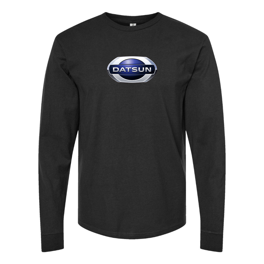 Youth Datsun Logo Long sleeves