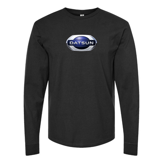 Youth Datsun Logo Long sleeves
