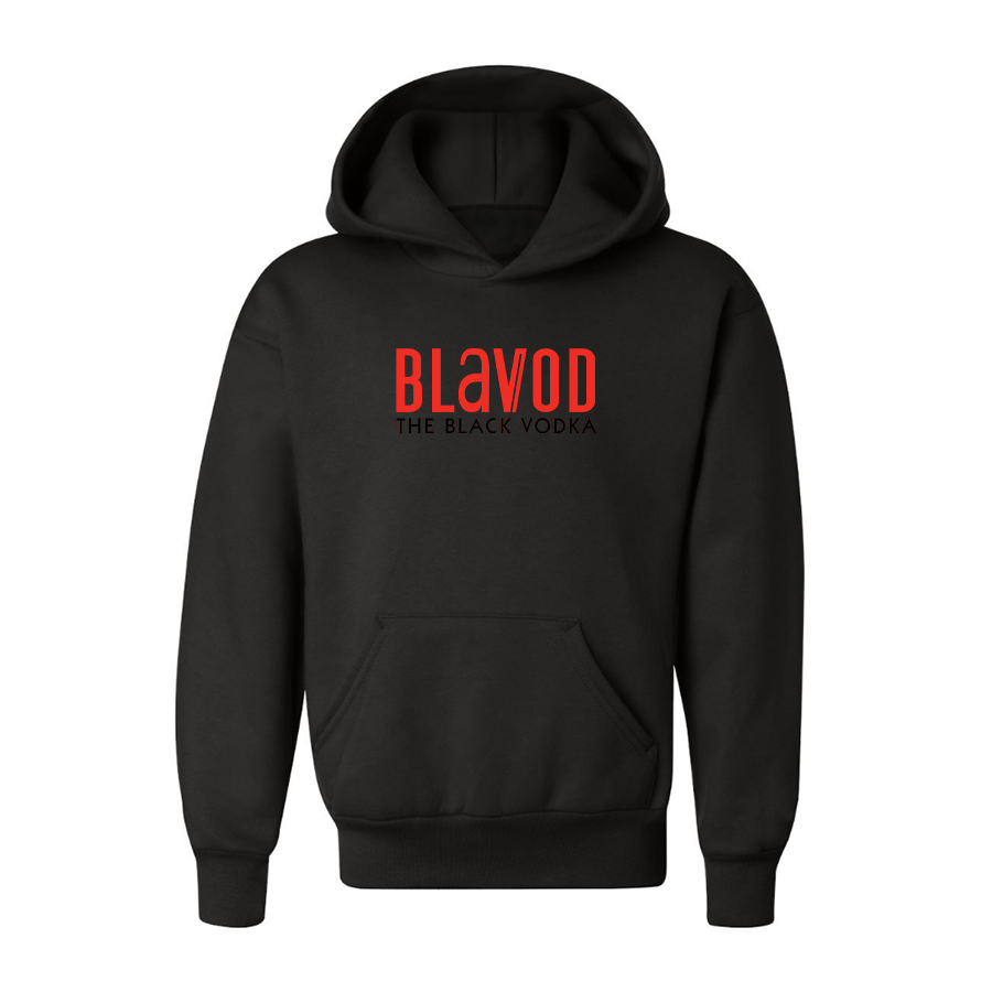 Youth BlaVod  Pullover Hoodie