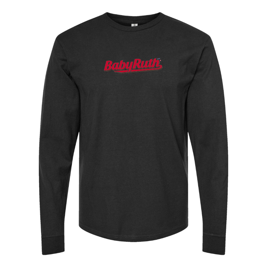 Youth BabyRuth Logo Long sleeves