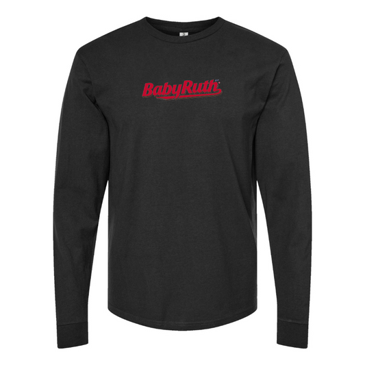 Youth BabyRuth Logo Long sleeves
