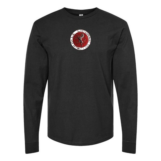 Youth Corre La Licorne Logo Long sleeves