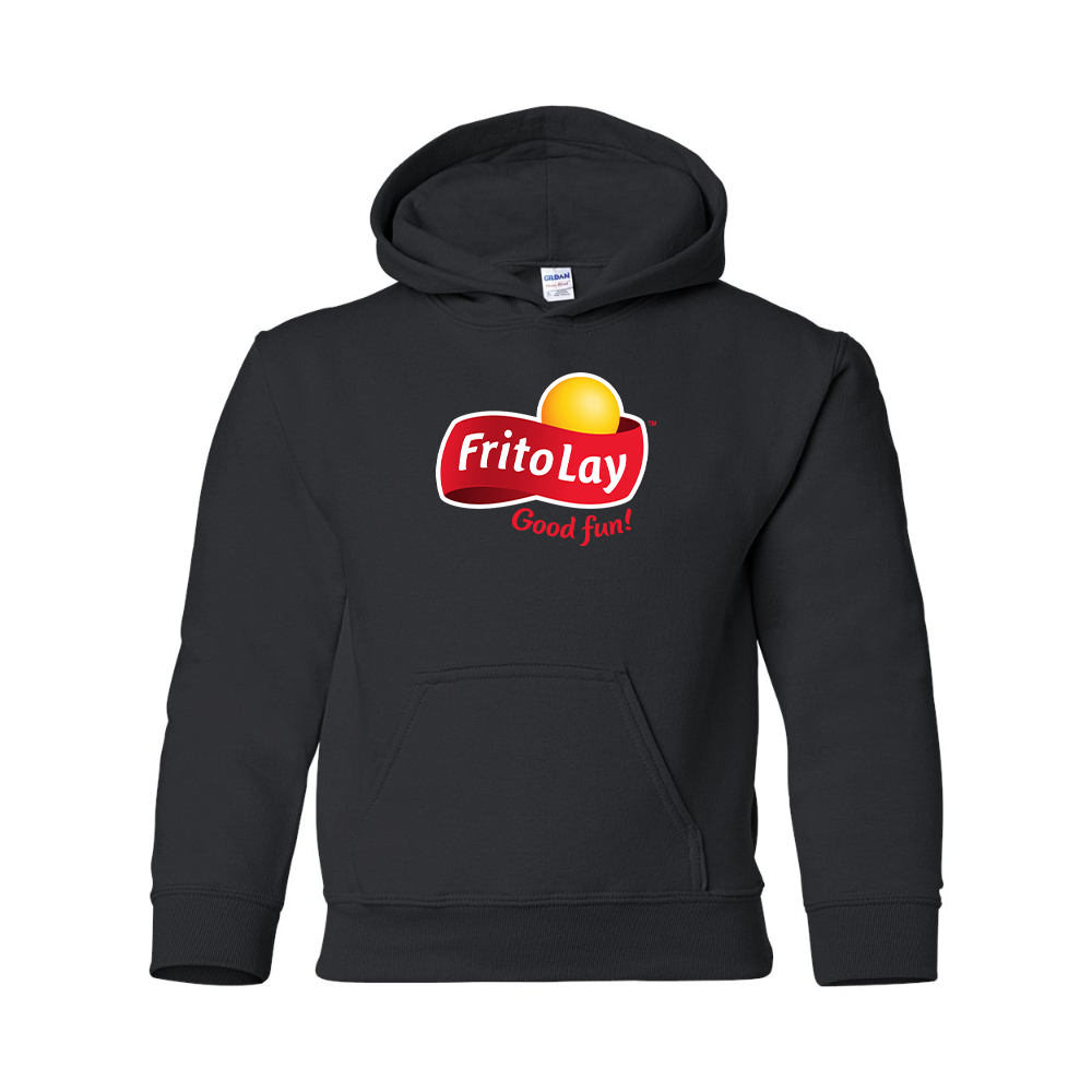 Youth Frito Lay Gildan Heavy Blend  Hooded Sweatshirt