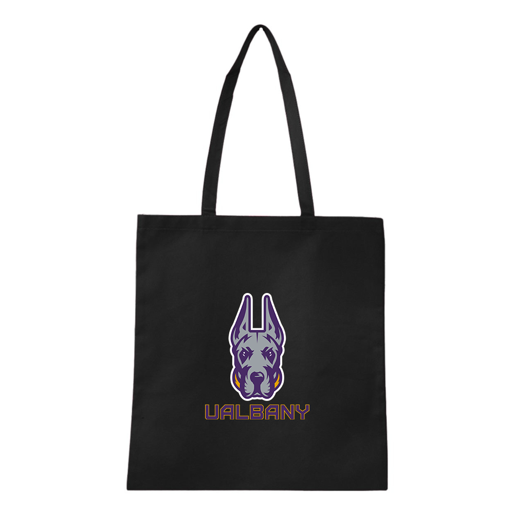 Albany Great Danes  Q-Tees Non-Woven  Tote