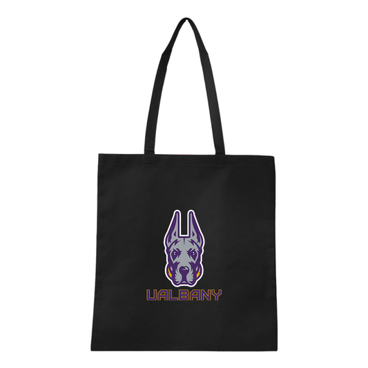 Albany Great Danes  Q-Tees Non-Woven  Tote