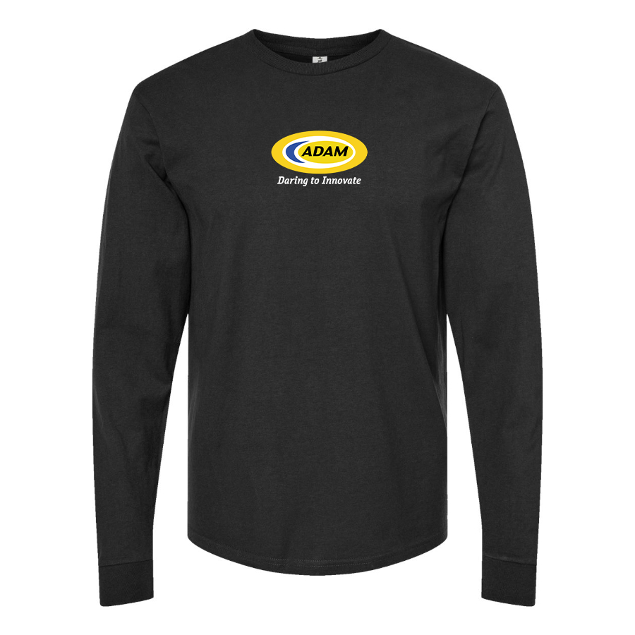 Youth Adam Motors  Logo Long sleeves