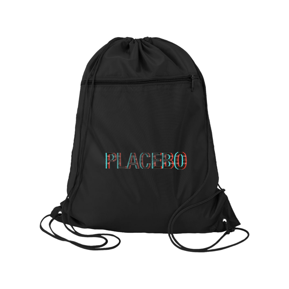 Placebo Q-Tees - Polyester Cinchpack