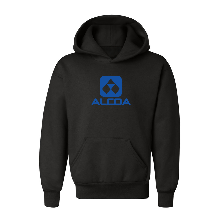 Youth Alcoa Logo Pullover Hoodie