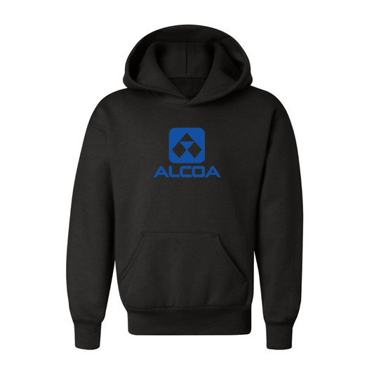 Youth Alcoa Logo Pullover Hoodie