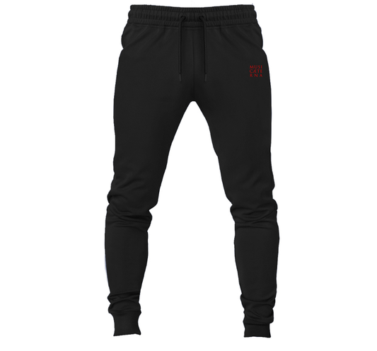 Men's Music Aeterna  Logo Sweatpants Joggers