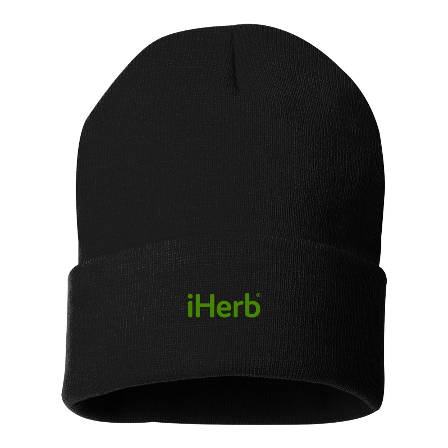 iHerb Logo Beanie Hat