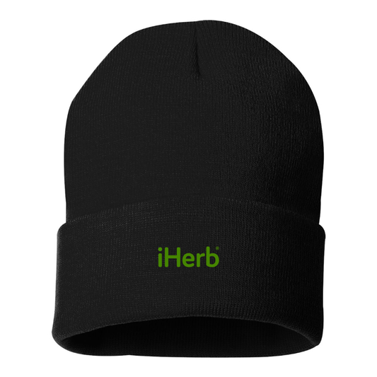 iHerb Logo Beanie Hat