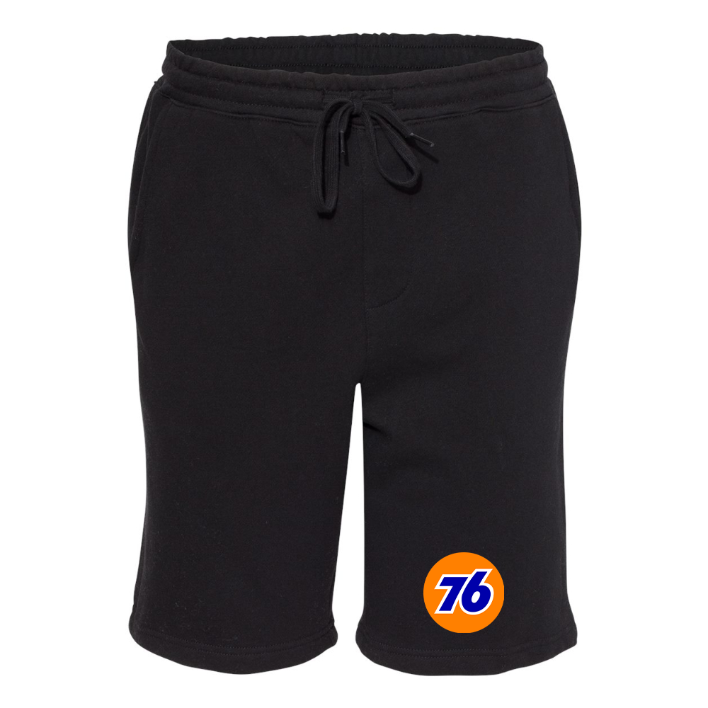 Men's 76 Gas Station Independent Trading Co Midweight Fleece Shorts