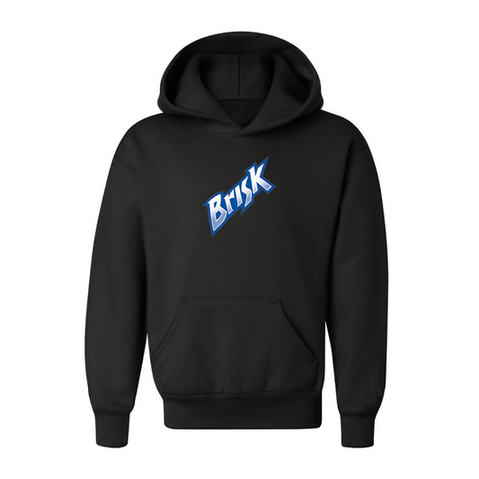 Youth Brisk Pullover Hoodie