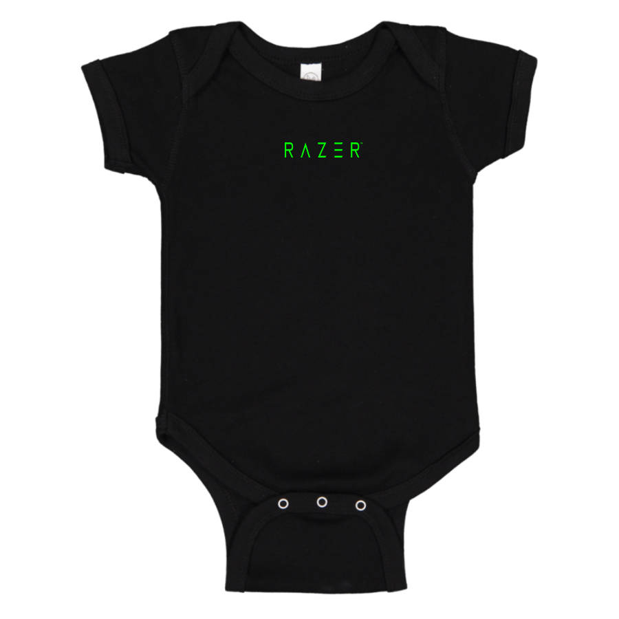 Raze Logo Baby Onesie Romper