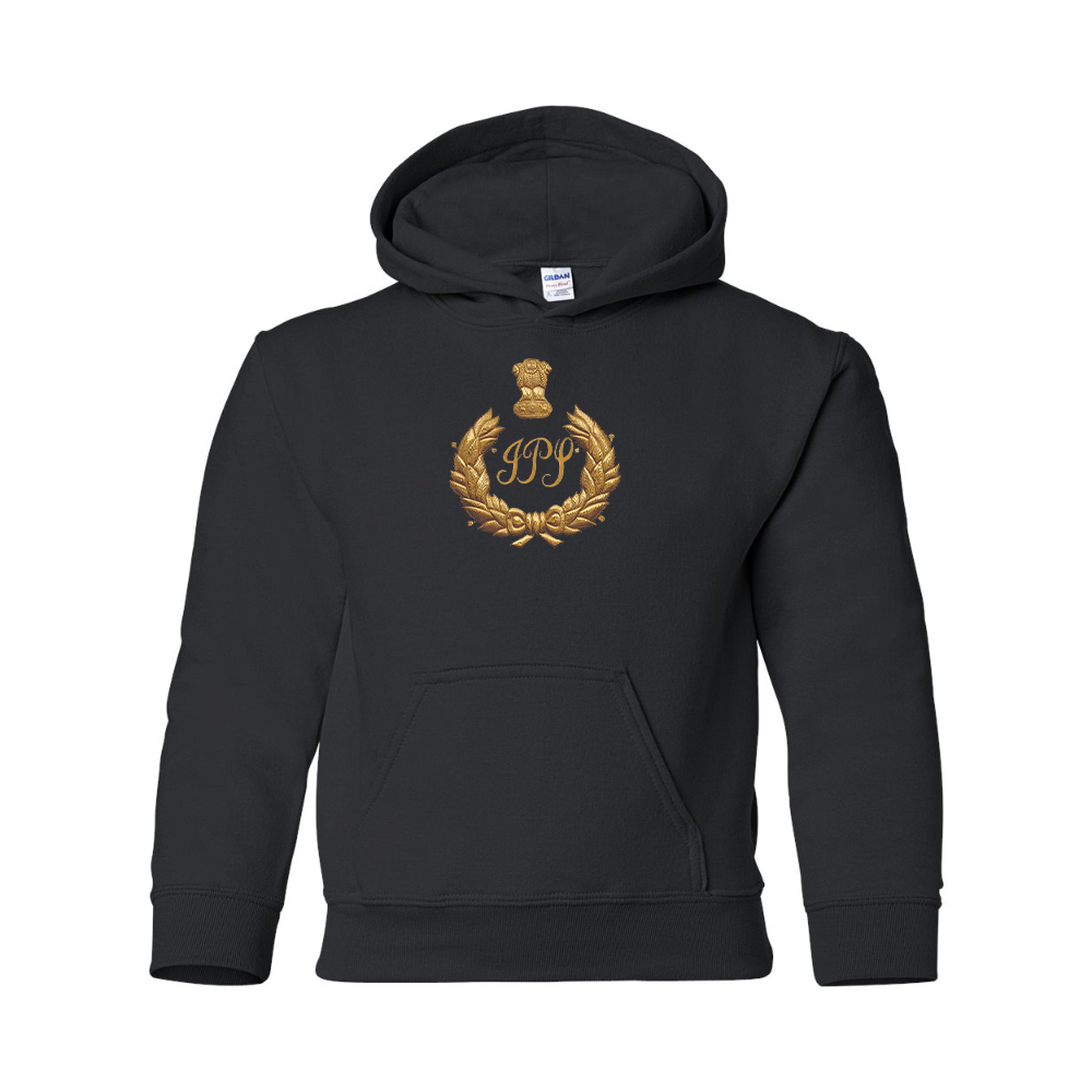 Youth  IPS India  Gildan Heavy Blend  Hooded Sweatshirt