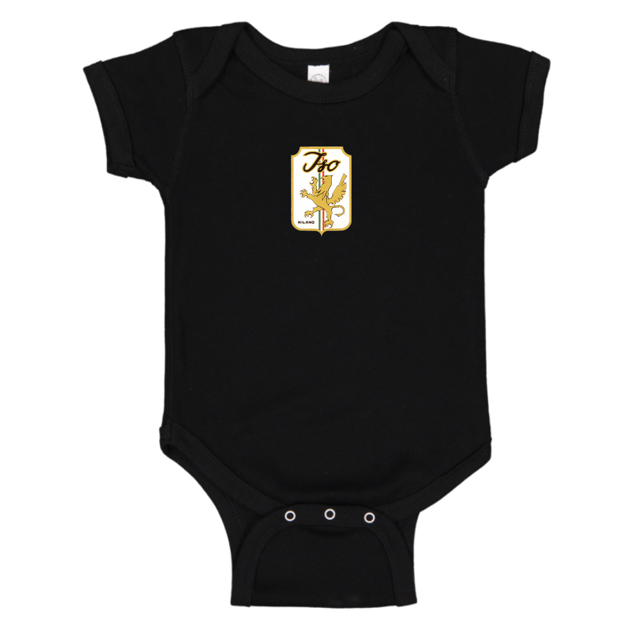 Iso Logo Baby Onesie Romper