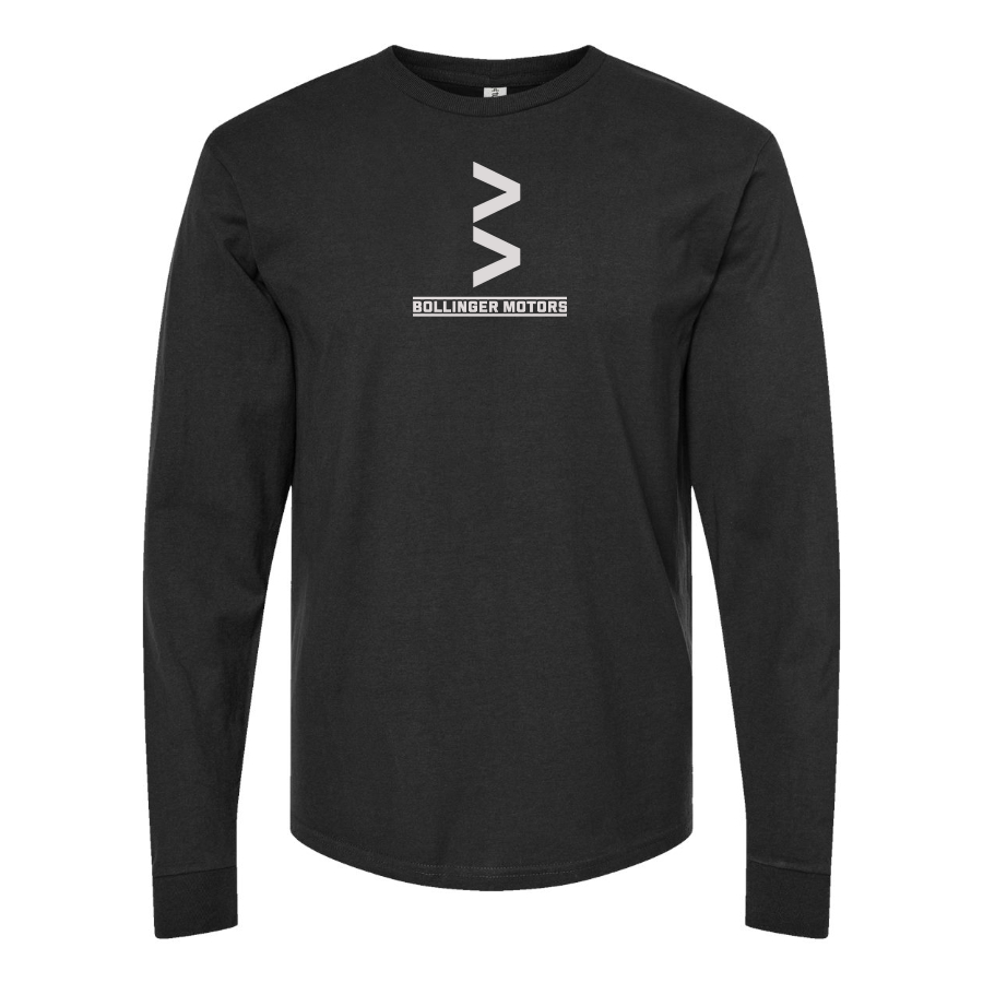 Youth Bollinger  Logo Long sleeves