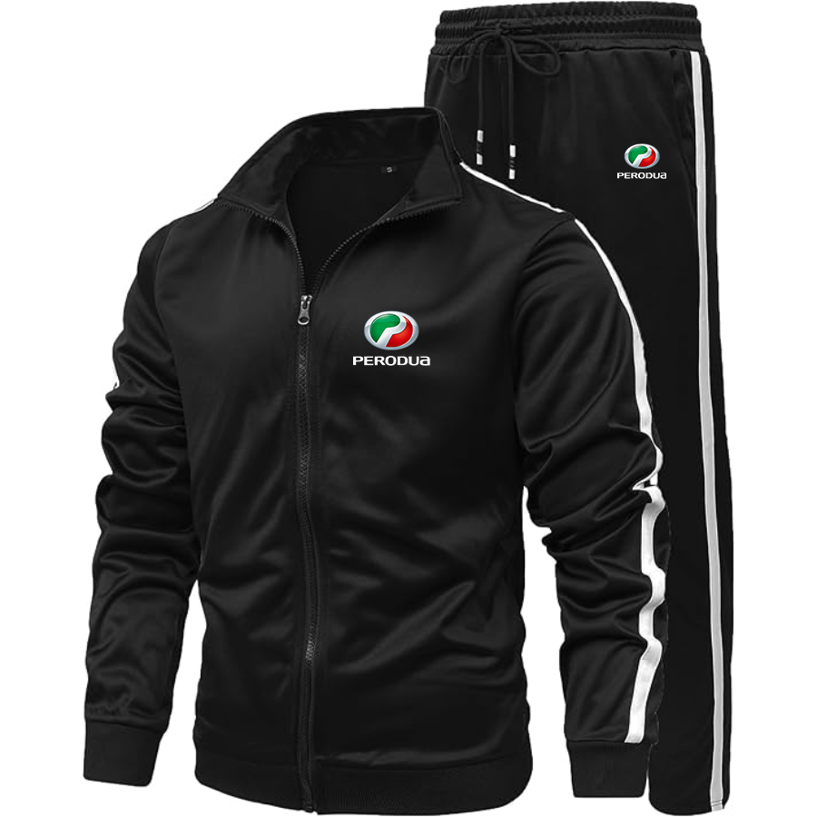 Men's Perodua Logo Dri-Fit TrackSuit
