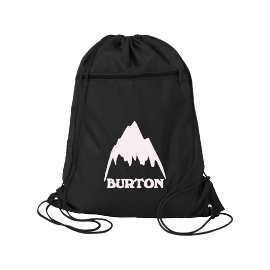 Burton Mountain Q-Tees - Polyester Cinchpack