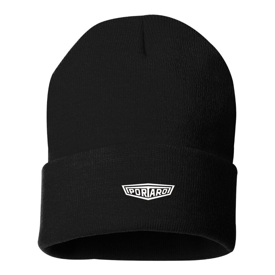 Portaro Logo Beanie Hat