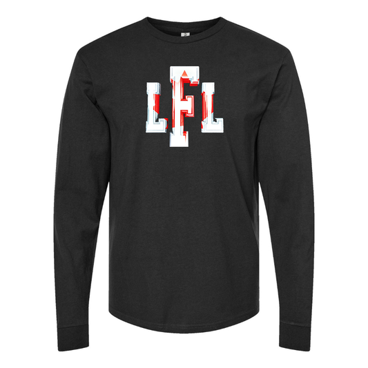 Youth LFL Canada Logo Long sleeves